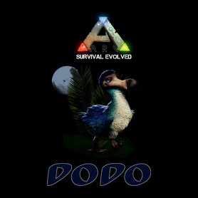 ARK-DODO-Férfi póló