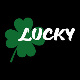 Lucky - páros-Férfi póló