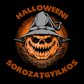 Halloweeni sorozatgyilkos-Férfi póló