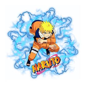 Naruto Uzumaki-Férfi póló