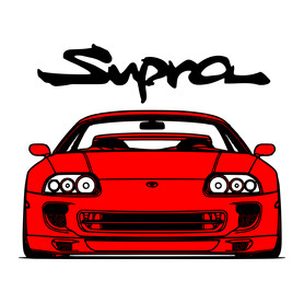 SUPRA MK4-Férfi póló