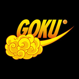 GOKU Sport-Férfi póló