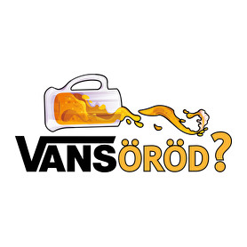 Vansöröd?-Férfi póló