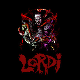 lordi-Férfi póló