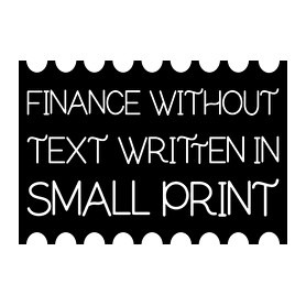 Finance-without-text-written-in-small-print-Férfi póló