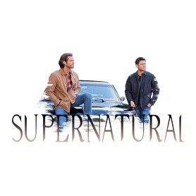 Supernatural-Férfi póló