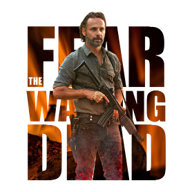 Fear The Walking Dead-Férfi póló