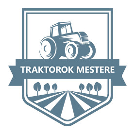 Traktorok mestere-Férfi póló