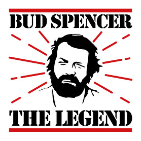 Bud Spencer - The legend-Férfi póló