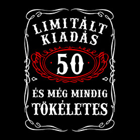 Limitált kiadás - 50-Férfi póló