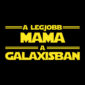 A legjobb mama a galaxisban-Férfi póló