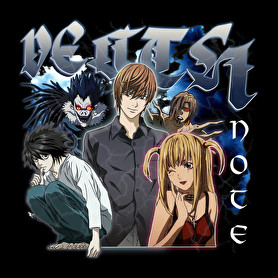 Death Note-Férfi póló