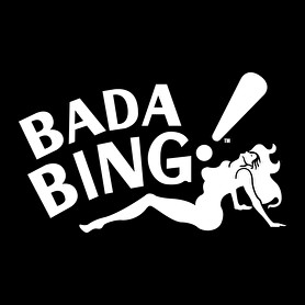 Bada Bing-Férfi póló