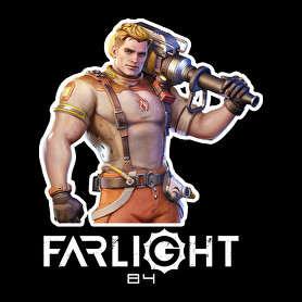 Farlight84 - Captain-Férfi póló