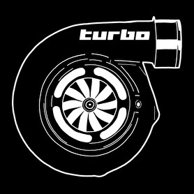 Turbo-Férfi póló