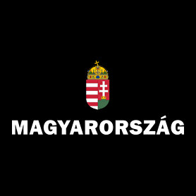 Magyarország-Férfi V-nyakú póló