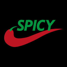 Spicy-Férfi V-nyakú póló