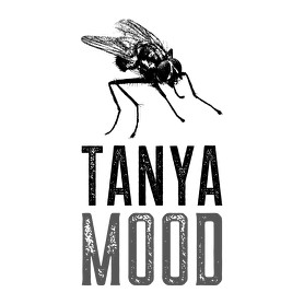 TANYA MOOD-Férfi V-nyakú póló