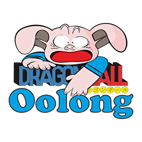 Oolong-Férfi V-nyakú póló