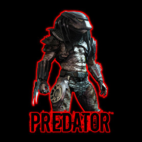 PREDATOR -Férfi V-nyakú póló