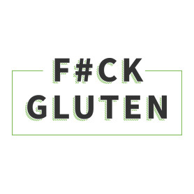 fcuk-gluten-grey-green-Férfi V-nyakú póló