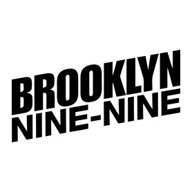 Brooklyn Nine-Nine-Férfi V-nyakú póló