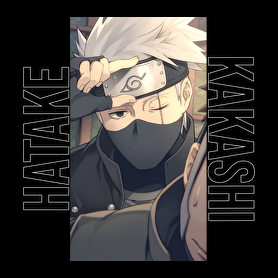 hatake kakashi-Férfi V-nyakú póló