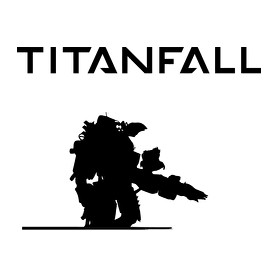 Titanfall-Férfi V-nyakú póló