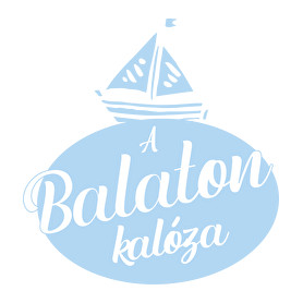 A Balaton kalóza-Férfi V-nyakú póló