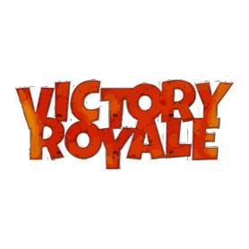 Victory Royale-Női pulóver