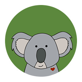 Koala-Női pulóver