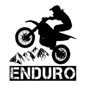 Enduro -Női pulóver