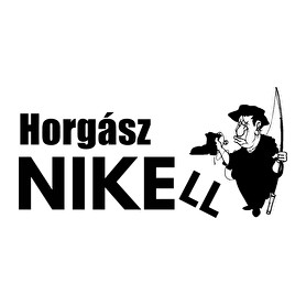 HORGÁSZNI KELL-Női pulóver