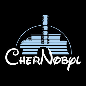 Chernobyl -Női pulóver