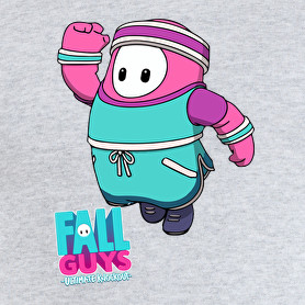 Fall Guys - Aerobic-Női pulóver