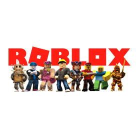 Roblox-Női pulóver