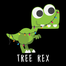 Tree Rex-Női pulóver