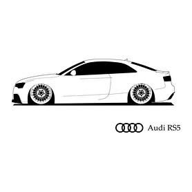 AUDI RS5-Női pulóver