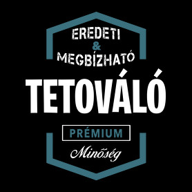 Tetováló prémium minőség-Női pulóver