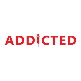 Addicted-Női pulóver