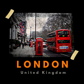 london-Női pulóver