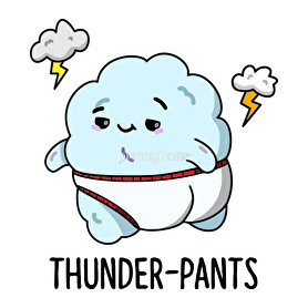 Thunder-pants-Női pulóver