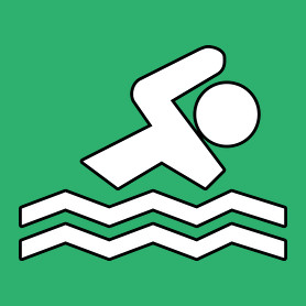 Swimmer-Női pulóver