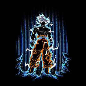 goku-Női pulóver