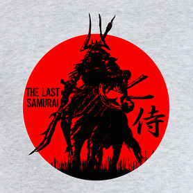 The Last Samurai-Női pulóver