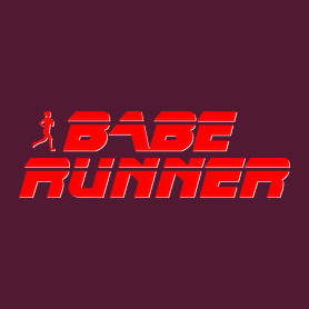 Babe Runner-Női pulóver