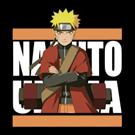 Uzumaki Naruto-Női pulóver