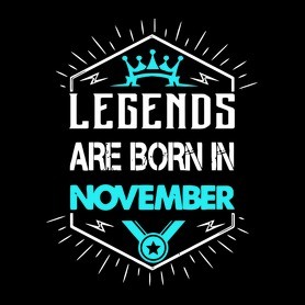 A legendák novemberben születnek-Női pulóver