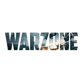 Warzone Logo-Női pulóver