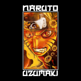 Naruto Uzumaki-Női pulóver